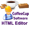 CoffeeCup HTML Editor